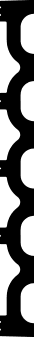 Secțiune transversală — Panou decorativ 6.59.802-280