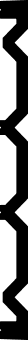 Secțiune transversală — Panou decorativ 6.59.806-280