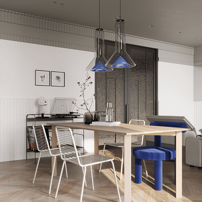 Cornișă pentru tavan 1.50.805 — imagine 3