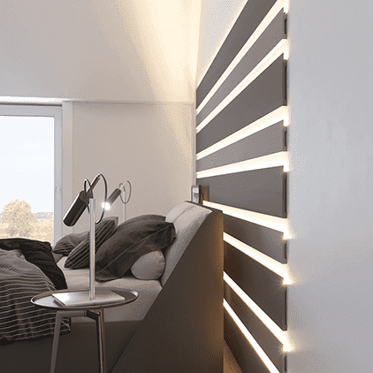 Profil decorativ perete 1.51.606 — imagine 3