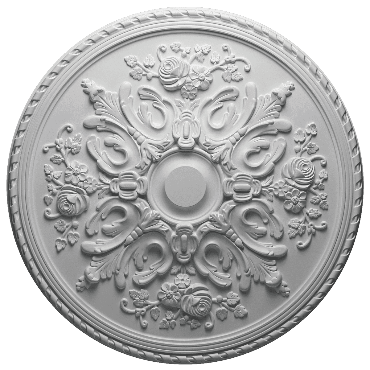Rozetă tavan 1.56.025