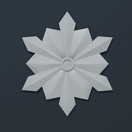 Rozetă tavan 1.56.805 — imagine 2