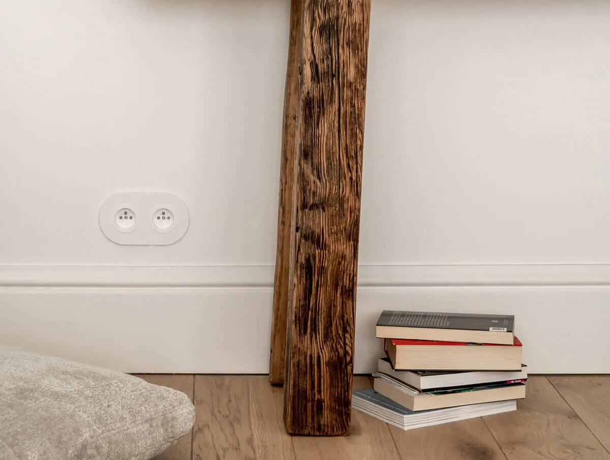 Plintă premium MD020P — imagine 2