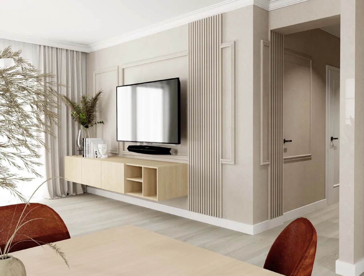 Plintă premium MD009P — imagine 2